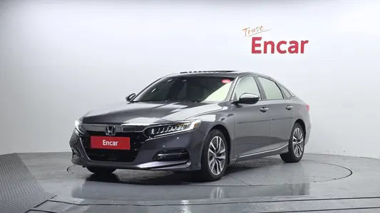 Honda 10 2.0 2019