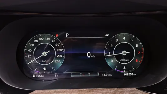 Kia K5 3 1.6 2020 8