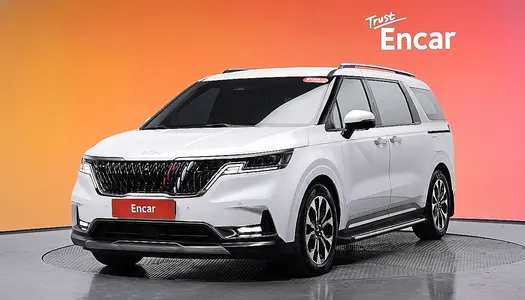 Kia Carnival 9 2021