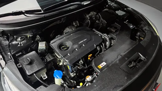 Hyundai LF 1.7 2016 6