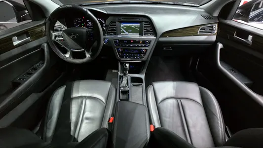Hyundai LF 1.7 2016 7