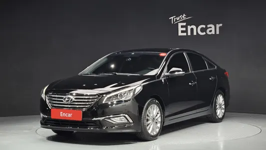 Hyundai LF 1.7 2016