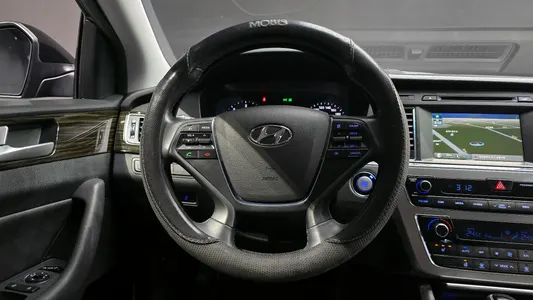 Hyundai LF 1.7 2016 13