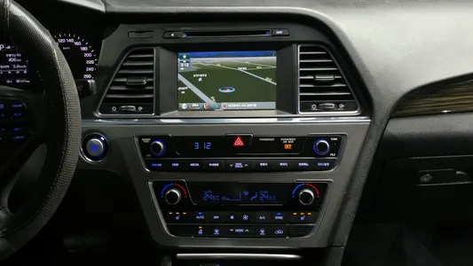 Hyundai LF 1.7 2016 17