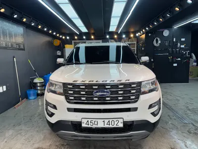 Ford 2.3 4WD 2017