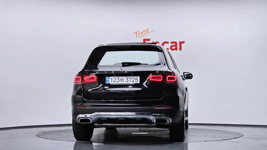 Mercedes-Benz GLC-Class X253 GLC300e 4MATIC 2020 4
