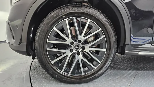 Mercedes-Benz GLC-Class X253 GLC300e 4MATIC 2020 5