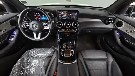 Mercedes-Benz GLC-Class X253 GLC300e 4MATIC 2020 7