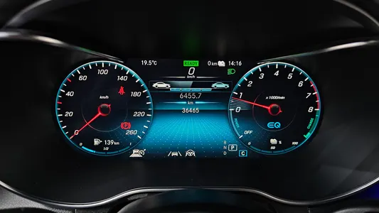 Mercedes-Benz GLC-Class X253 GLC300e 4MATIC 2020 8