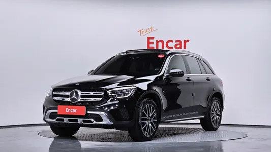 Mercedes-Benz GLC-Class X253 GLC300e 4MATIC 2020
