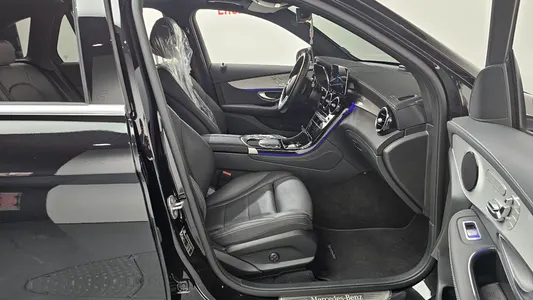 Mercedes-Benz GLC-Class X253 GLC300e 4MATIC 2020 11