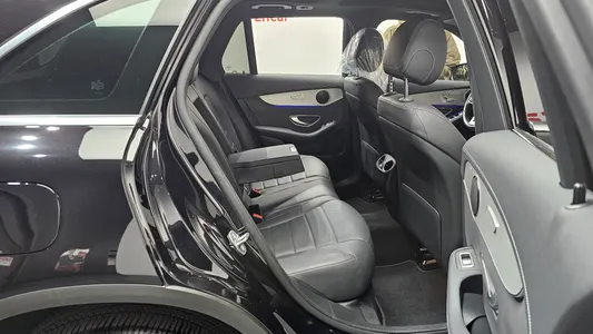 Mercedes-Benz GLC-Class X253 GLC300e 4MATIC 2020 12