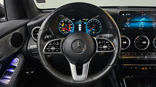 Mercedes-Benz GLC-Class X253 GLC300e 4MATIC 2020 13