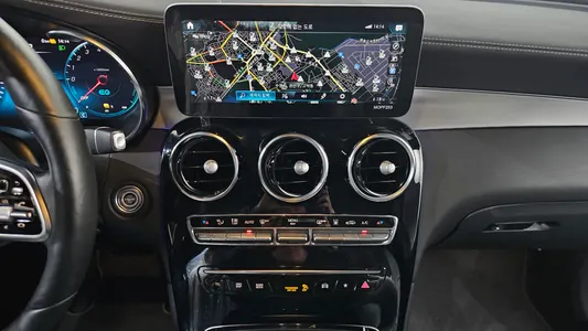 Mercedes-Benz GLC-Class X253 GLC300e 4MATIC 2020 14