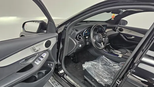 Mercedes-Benz GLC-Class X253 GLC300e 4MATIC 2020 10