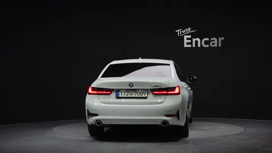 BMW 3 Series (G20) 320d 2021 4