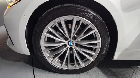 BMW 3 Series (G20) 320d 2021 5