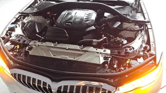 BMW 3 Series (G20) 320d 2021 6
