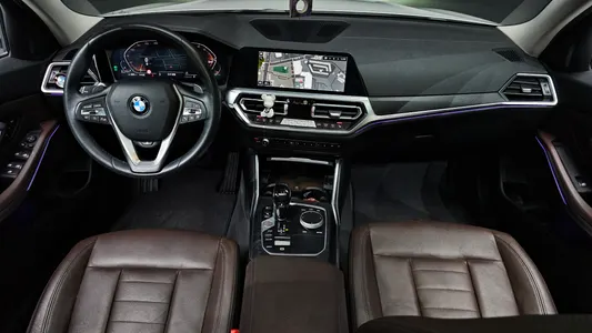 BMW 3 Series (G20) 320d 2021 7