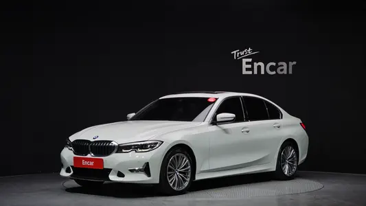 BMW 3 Series (G20) 320d 2021