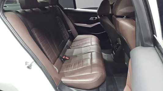 BMW 3 Series (G20) 320d 2021 12