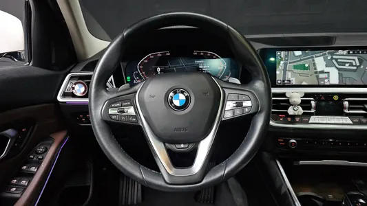 BMW 3 Series (G20) 320d 2021 14