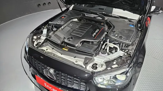 Mercedes-Benz E-Class W213 E53 AMG 4MATIC+ 2023 6
