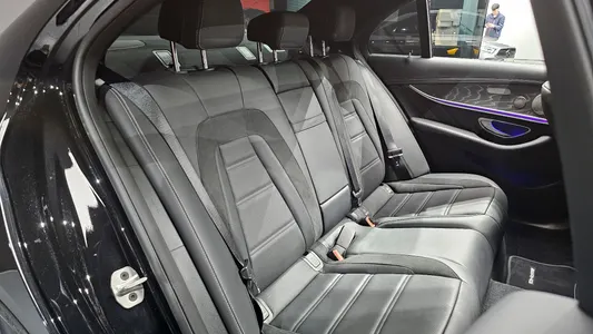 Mercedes-Benz E-Class W213 E53 AMG 4MATIC+ 2023 12