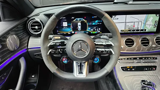 Mercedes-Benz E-Class W213 E53 AMG 4MATIC+ 2023 13
