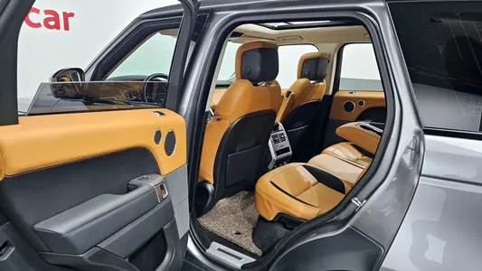 Land Rover 2 3.0 SDV6 HSE 2020 11
