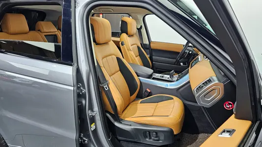 Land Rover 2 3.0 SDV6 HSE 2020 12