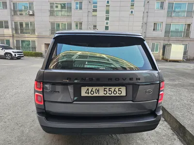 Land Rover 4 4.4 SDV8 Vogue SE 2015 4