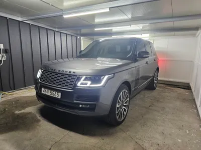 Land Rover 4 4.4 SDV8 Vogue SE 2015