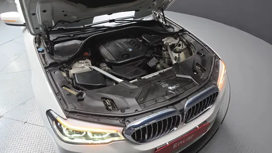 BMW 5 Series (G30) 520d 2020 6