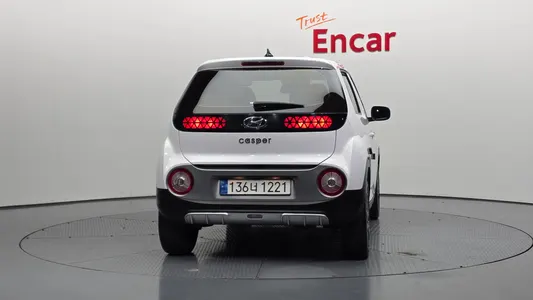 Hyundai Casper 2022 4