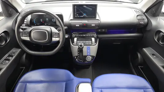 Hyundai Casper 2022 7