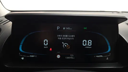 Hyundai Casper 2022 8