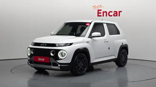 Hyundai Casper 2022