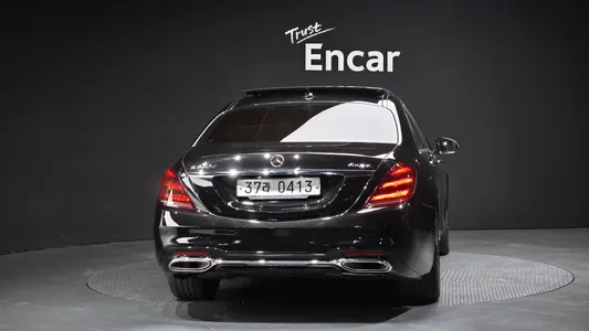 Mercedes-Benz S-Class W222 S350 d 4MATIC 2015 4