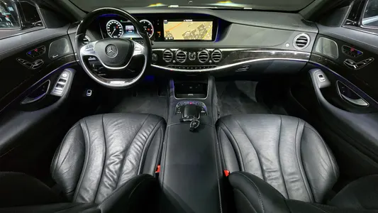 Mercedes-Benz S-Class W222 S350 d 4MATIC 2015 7