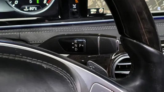 Mercedes-Benz S-Class W222 S350 d 4MATIC 2015 9