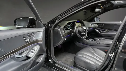 Mercedes-Benz S-Class W222 S350 d 4MATIC 2015 11