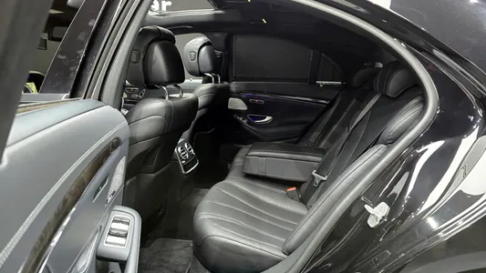 Mercedes-Benz S-Class W222 S350 d 4MATIC 2015 12