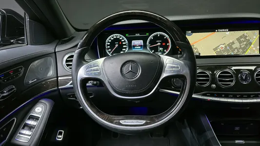 Mercedes-Benz S-Class W222 S350 d 4MATIC 2015 13
