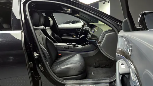 Mercedes-Benz S-Class W222 S350 d 4MATIC 2015 10