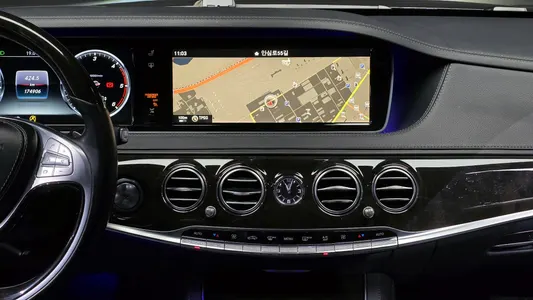 Mercedes-Benz S-Class W222 S350 d 4MATIC 2015 17