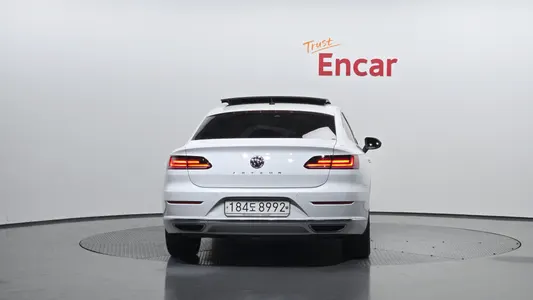 Volkswagen 아테온 2.0 TDI 2019 4