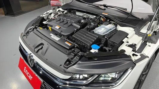 Volkswagen 아테온 2.0 TDI 2019 6
