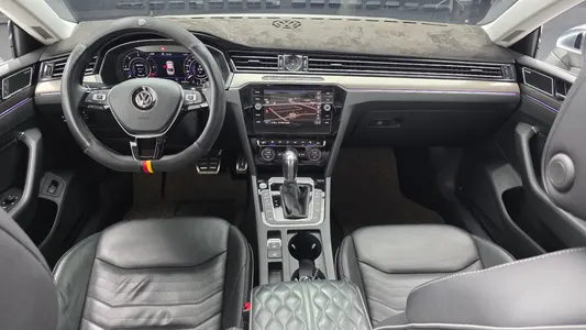 Volkswagen 아테온 2.0 TDI 2019 7