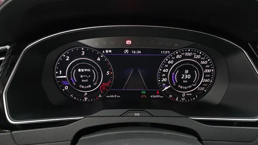 Volkswagen 아테온 2.0 TDI 2019 8